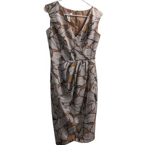 London Style Floral Dress 4